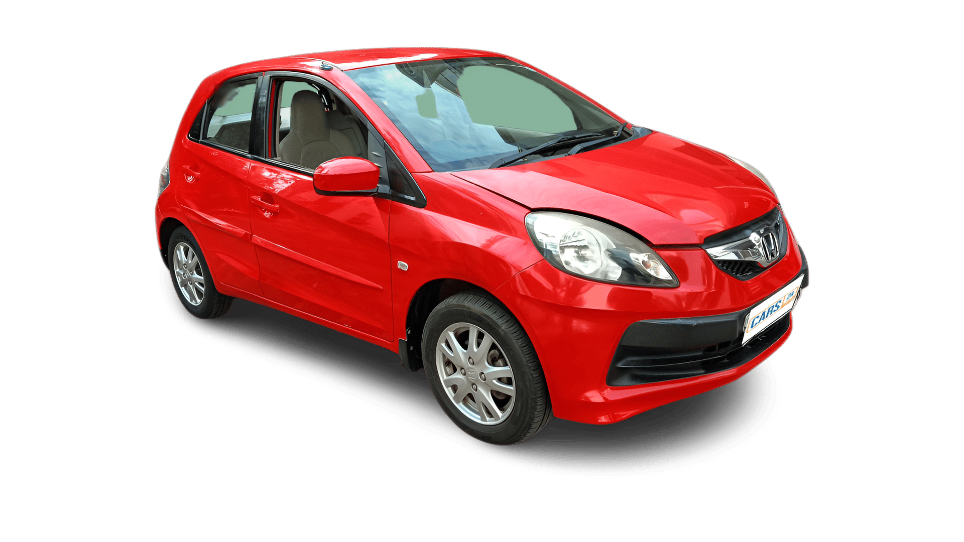 2013 Honda Brio - Hatchback - Petrol - Manual - ₹2.99 lakh